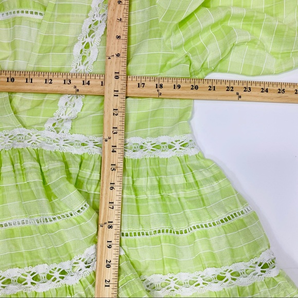 Free People Sz M Time Out Lace Tunic - Picture 5 of 8